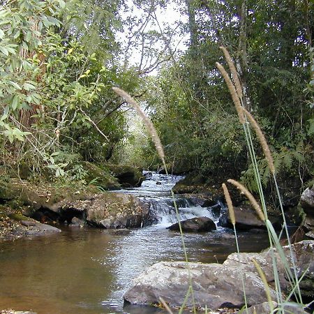 Casa De Campo Rustica Em Fazenda Usina Bocaina de Minas Exterior foto