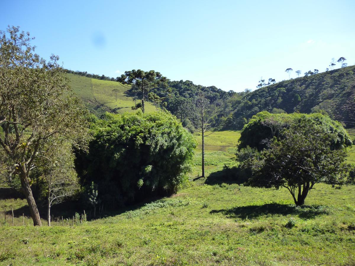 Casa De Campo Rustica Em Fazenda Usina Bocaina de Minas Exterior foto