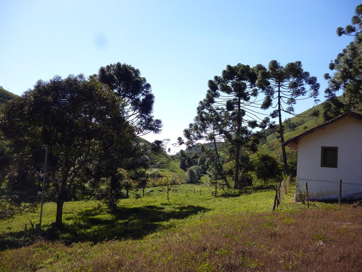 Casa De Campo Rustica Em Fazenda Usina Bocaina de Minas Exterior foto