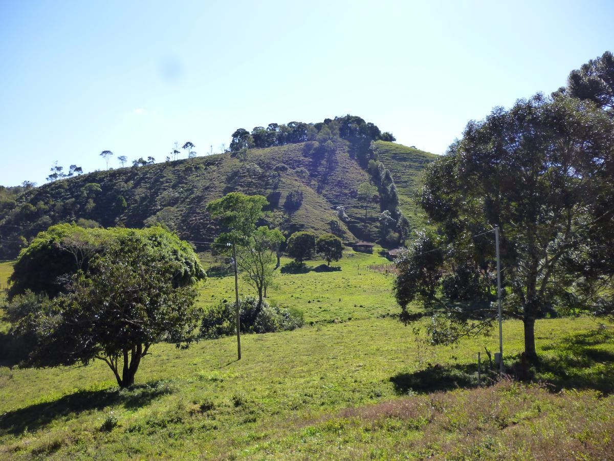 Casa De Campo Rustica Em Fazenda Usina Bocaina de Minas Exterior foto