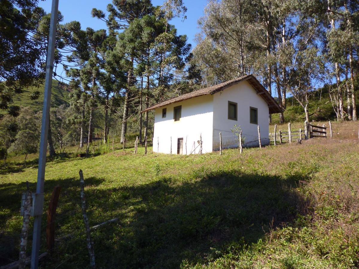 Casa De Campo Rustica Em Fazenda Usina Bocaina de Minas Exterior foto