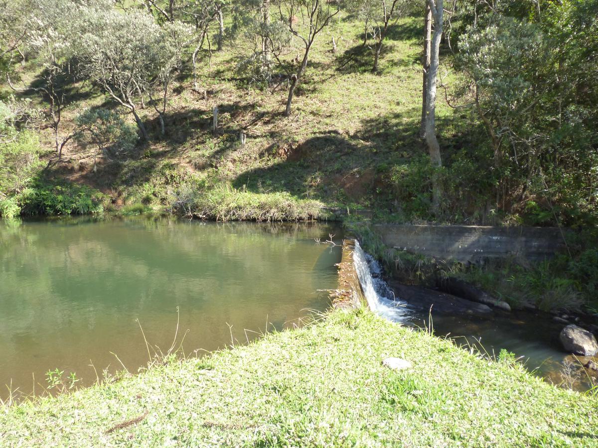 Casa De Campo Rustica Em Fazenda Usina Bocaina de Minas Exterior foto