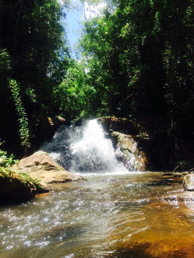Casa De Campo Rustica Em Fazenda Usina Bocaina de Minas Exterior foto