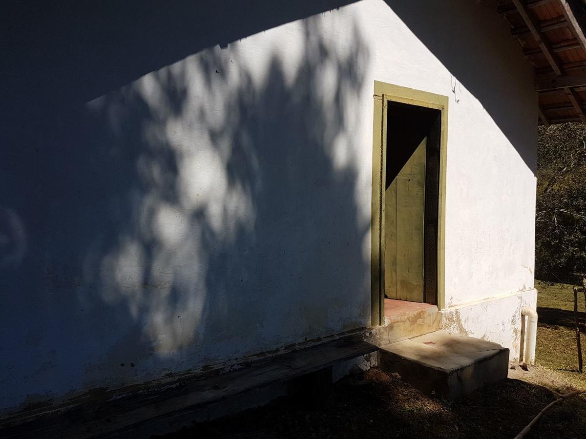 Casa De Campo Rustica Em Fazenda Usina Bocaina de Minas Exterior foto